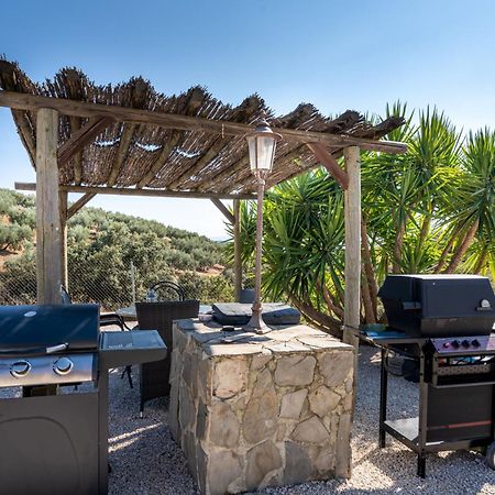 Hacienda La Buena Vida B&B En Appartementen Casita La Bruja Algarinejo Phòng bức ảnh